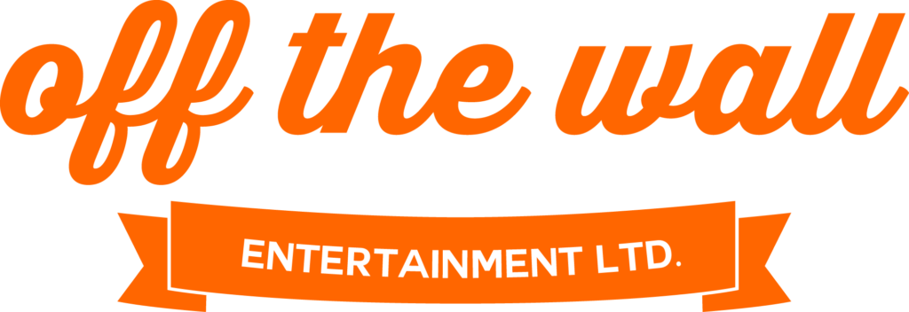 Logo for Off The Wall Entertainment