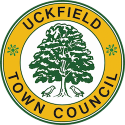 Logo for Uckfield Town Council